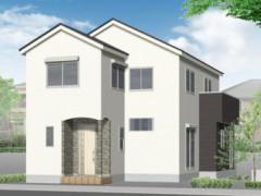造作にこだわったナチュラルな家