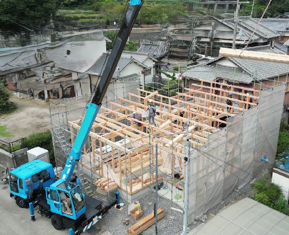 上棟日