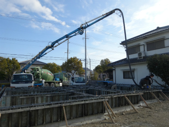 基礎工事