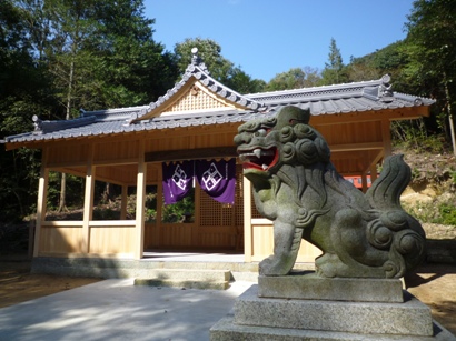 歴史と伝統が息づく尼子神社