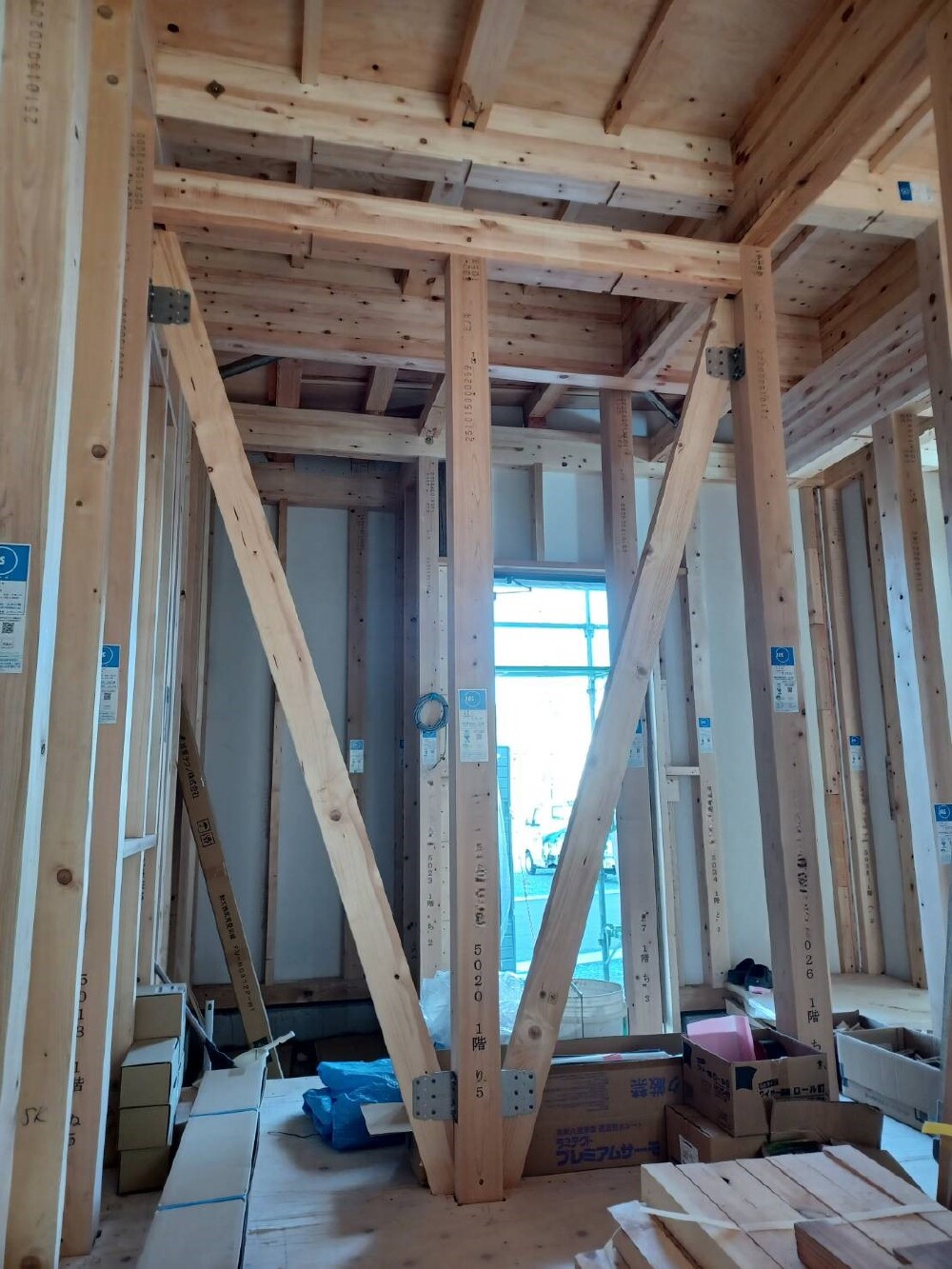 点×面×立体のトリプル耐震