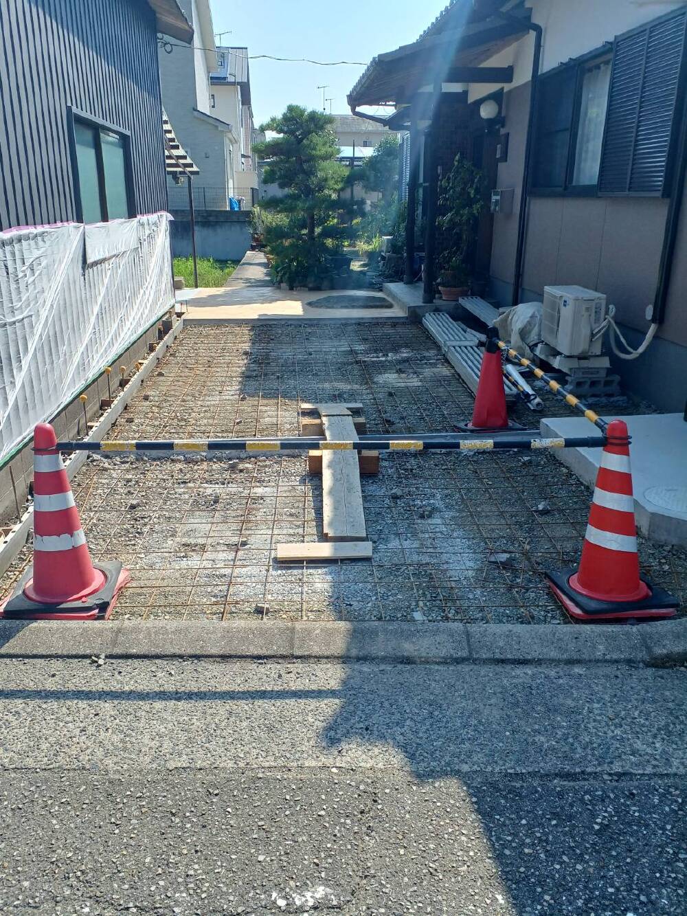 駐車スペース