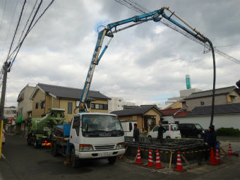 基礎工事