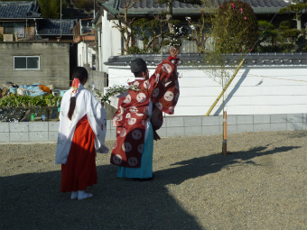 地鎮祭