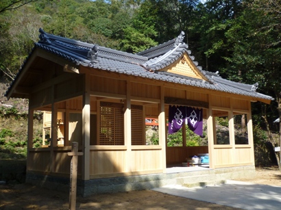 歴史と伝統が息づく尼子神社