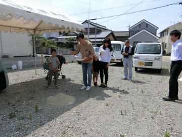 地鎮祭