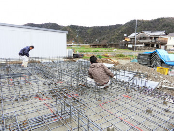 基礎工事