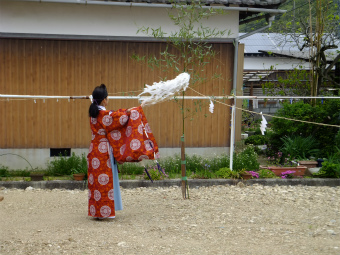 地鎮祭