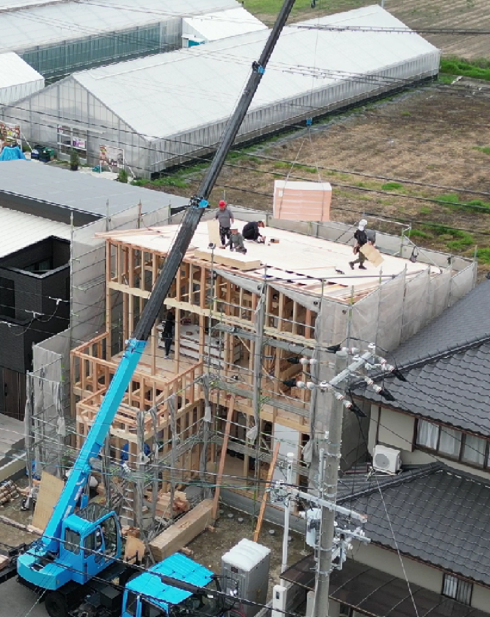 上棟日