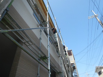 手すり