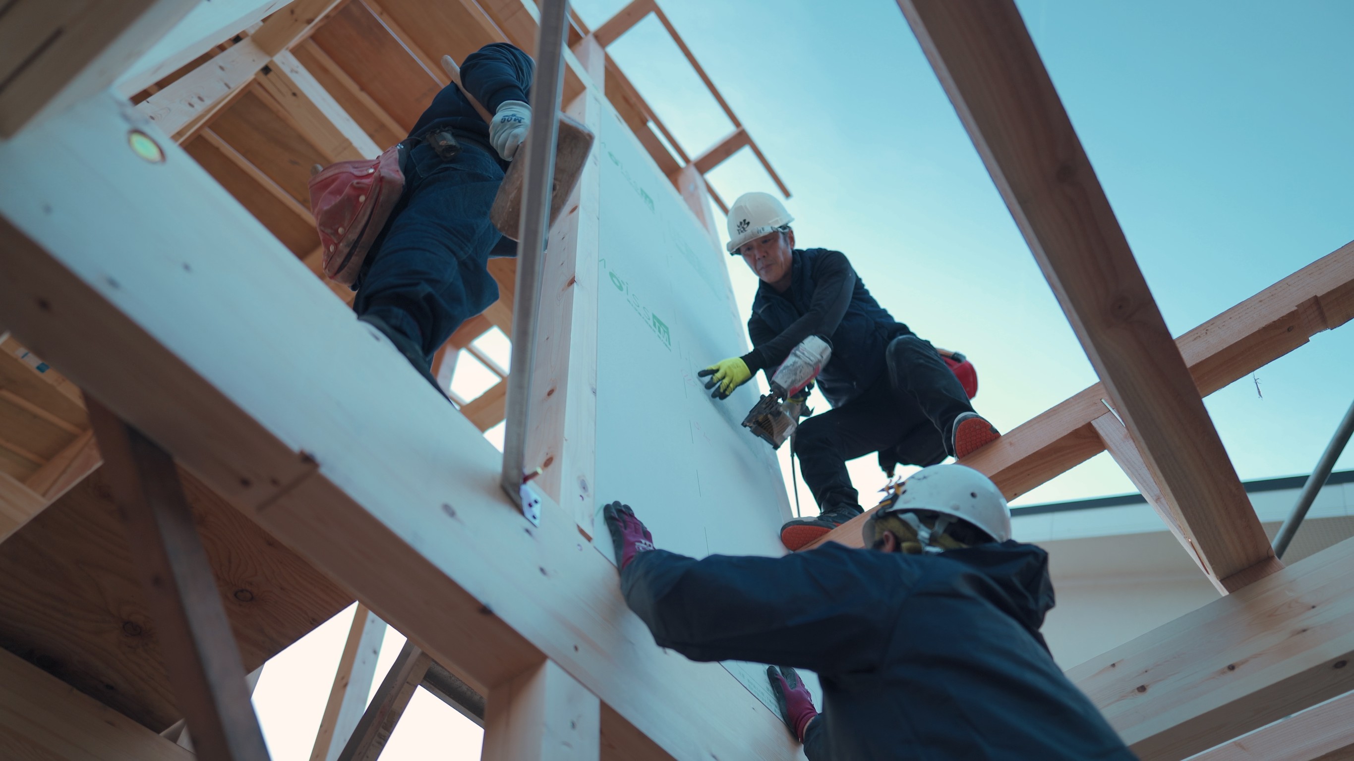 SK工法 外観イメージ