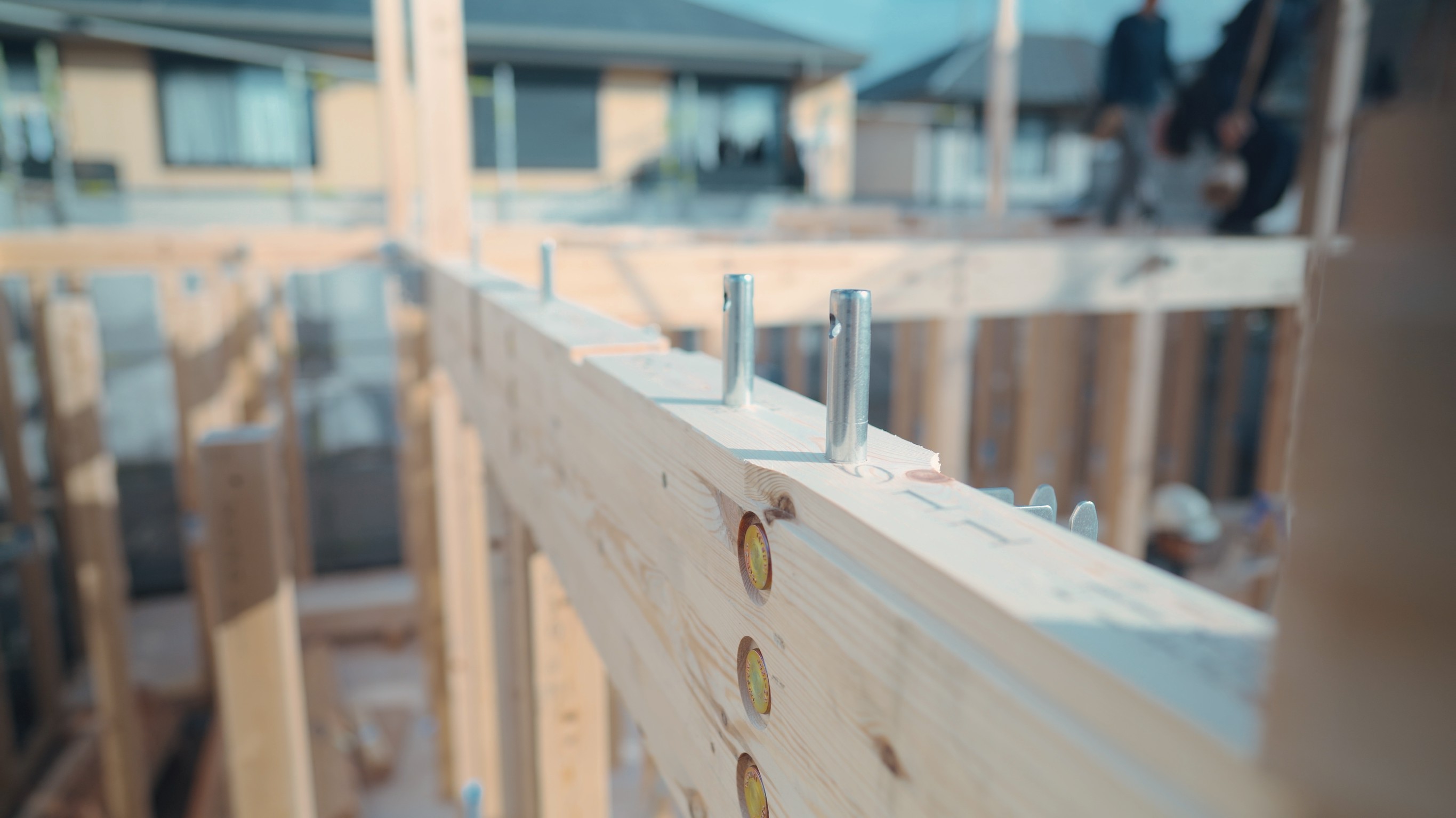 ドリフトピン工法