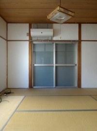 リフォーム前
